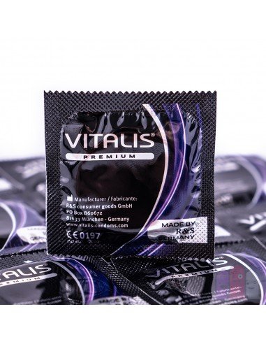 Vitalis Strong Kondomer