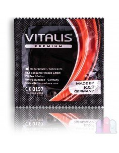 Vitalis Strawberry Kondome 2