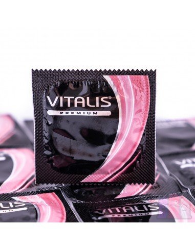 Vitalis Super Thin Kondome