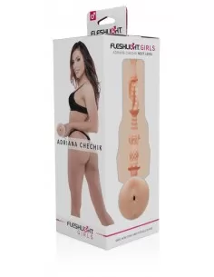 Fleshlight Girls Adriana Chechik Butt Masturbator für Analsex