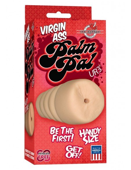 Virgin Ass Palm Pal Masturbator