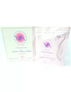 VA W.O.W Condom Feminine 2