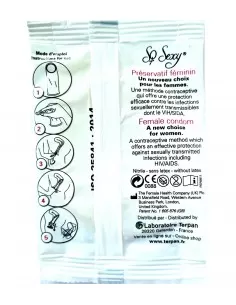 So Sexy Female Condom 2