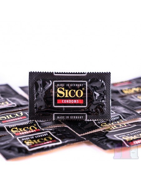 Sico Safety Kondomer