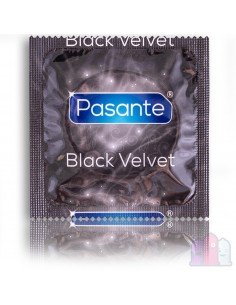 Pasante Black Velvet Kondome 2