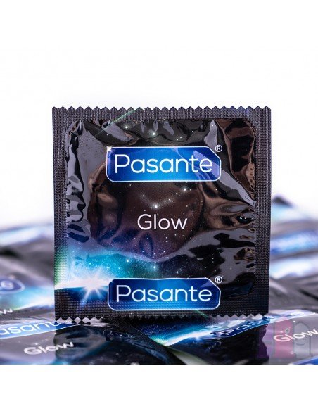 Pasante Glow Kondome