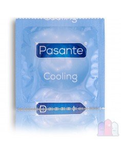 Pasante Cooling Kondome 2