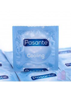 Pasante Cooling Kondome