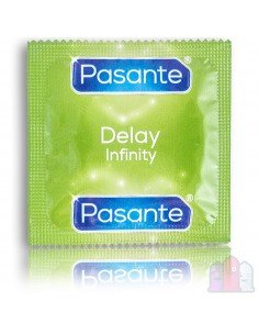 Pasante Delay Infinity kondomer 2