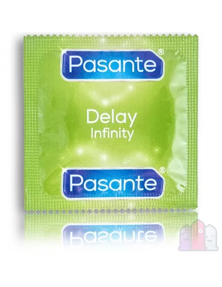 Pasante Delay kondom