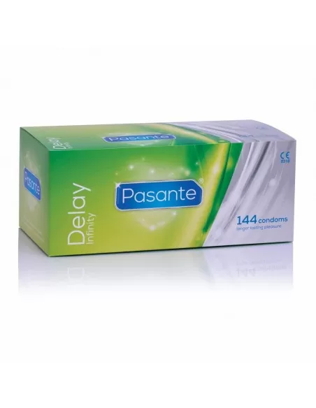 Pasante Infinity Delay