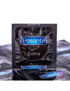 Pasante Extra Kondome