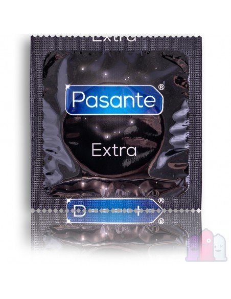 Pasante Extra Kondom