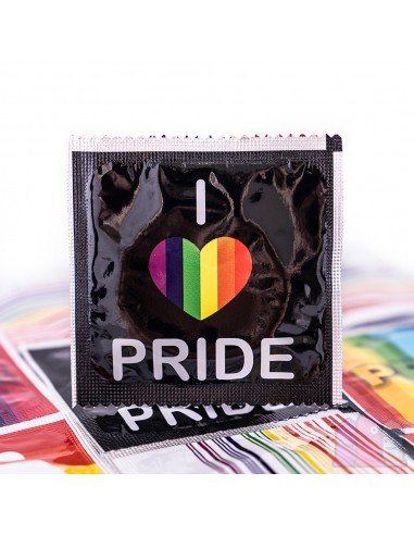 Pasante Pride kondomer