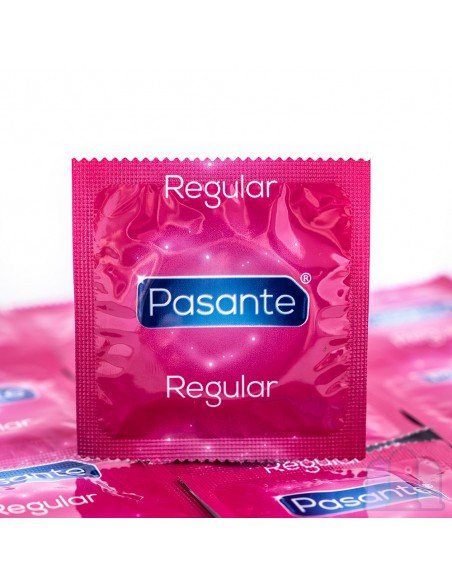Pasante Regular Kondome