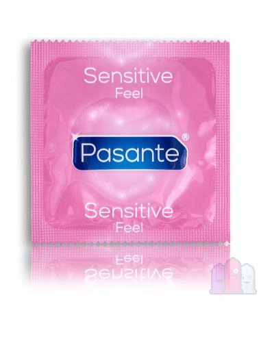 Pasante Sensitive Kondom