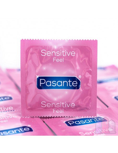 Pasante Sensitive Kondome