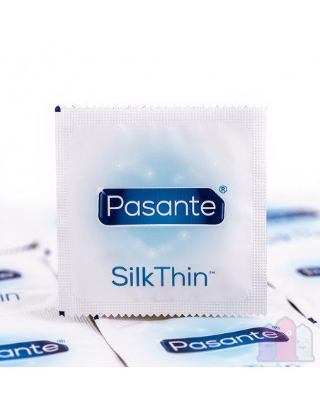 Pasante Silk Thin kondomer