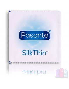 Pasante Silk Thin kondomer 2
