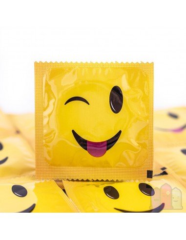 Pasante smile kondome