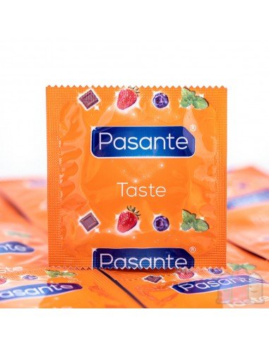 Pasante Taste Kondome