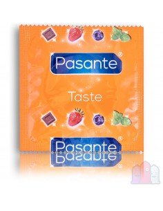 Pasante Taste Kondome 2
