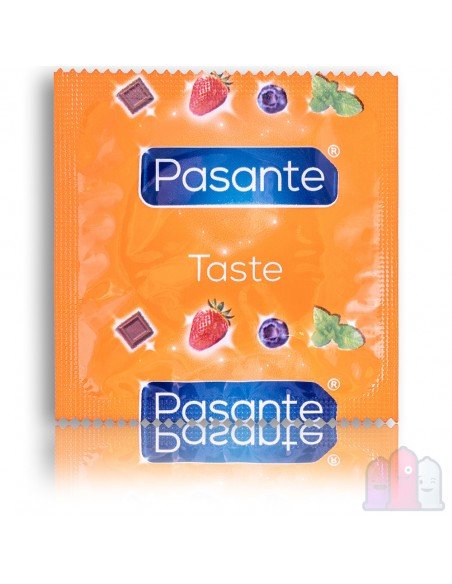 Pasante Taste Kondom