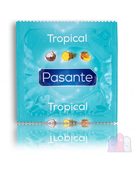 Pasante Tropical kondome