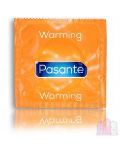 Pasante Warming Kondome 2