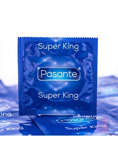 Pasante Super King kondomer