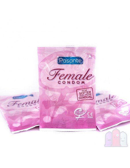 Pasante Female kondomer
