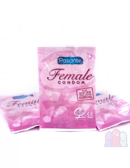 Pasante Female kondomer