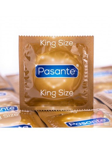 Pasante King Size kondome