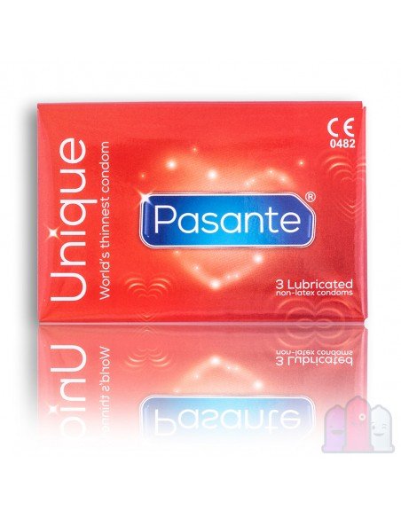 Pasante Unique kondome