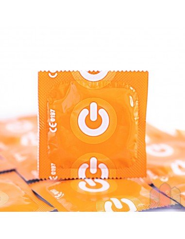 ON Stimulating Kondome