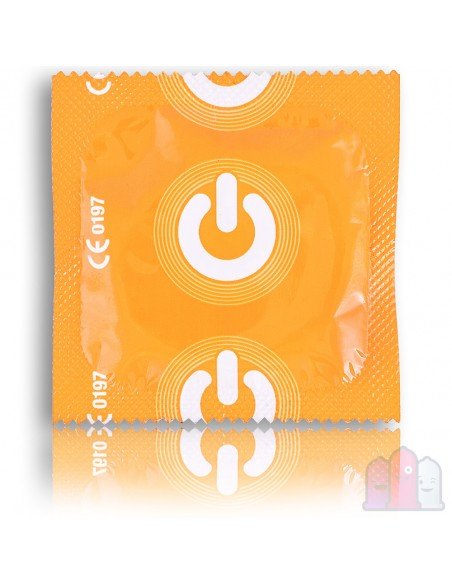 ON Stimulating Kondom