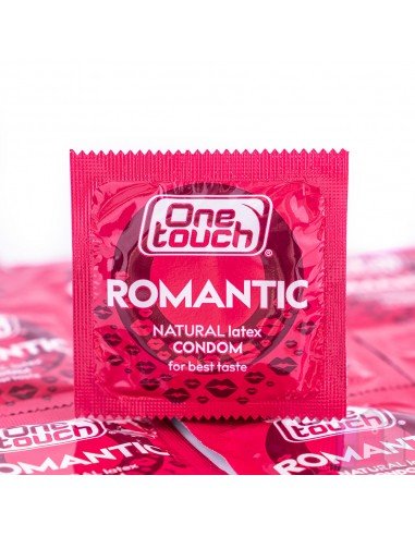 ONE Touch Romantic Kondome