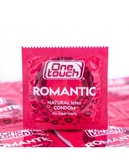 ONE Touch Romantic Kondome