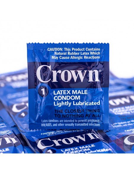 Crown Kondome
