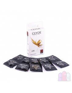 GLYDE Cola Kondome 2