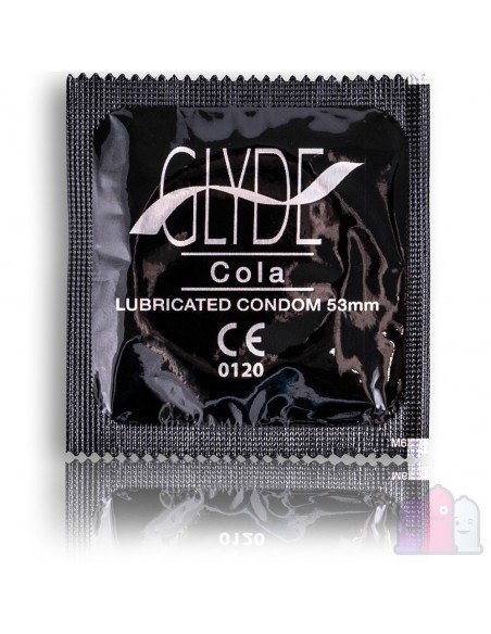 GLYDE Cola Kondome