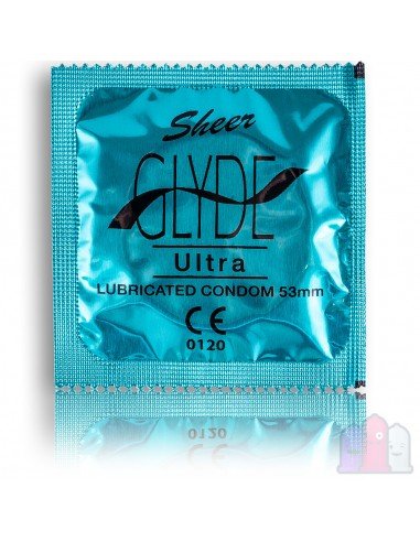 GLYDE Ultra Kondome