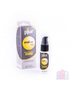 Pjur Analyze Me Anal Comfort Spray 20 ml