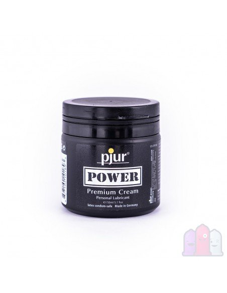 Pjur Power Premium Cream 150 ml