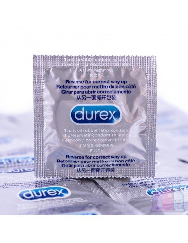 Durex Invisible Extra Sensitive kondome
