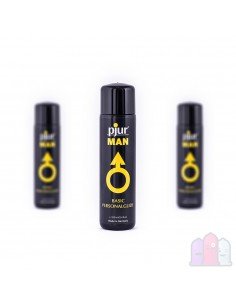 Pjur Man Basic 100 ml Gleitgel 2