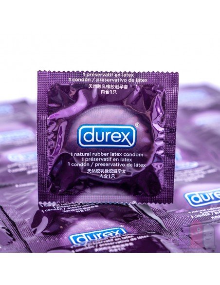 Durex Performax Intense Kondom