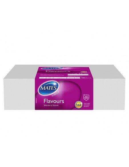 Manix Flavours kondome