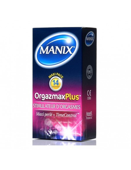 Manix Orgazmax