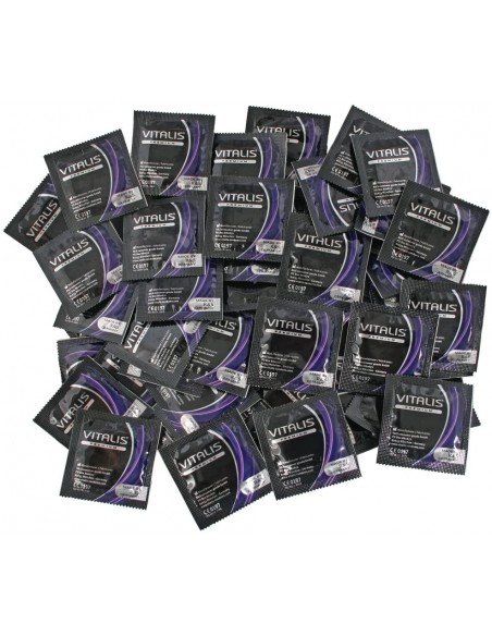 Vitalis Strong Kondome Verpackung